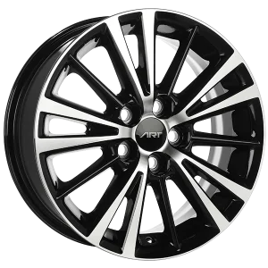 ART – Replica 279 – Black – 15″x6″ 37mm – Summer Wheels – R2791501